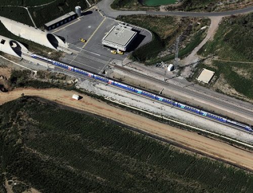 Túnel del Pertús & TGV