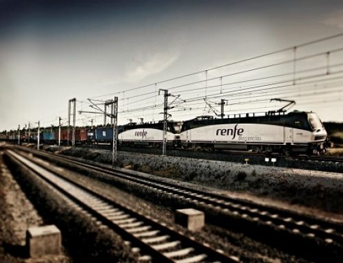 Train de Marchandises Renfe – LFP